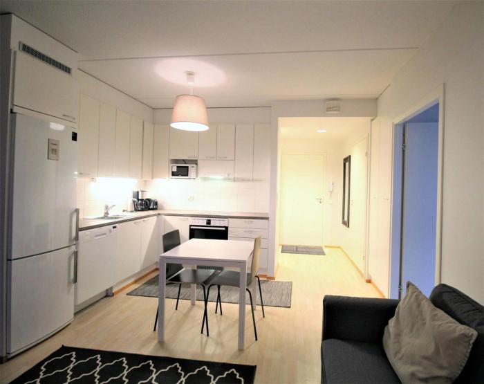 Central Apartment for 2 with Sauna