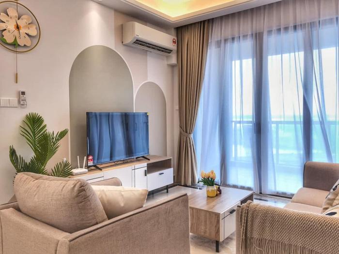 R&F Princess Cove 2BR Sea View JB CIQ Spacious