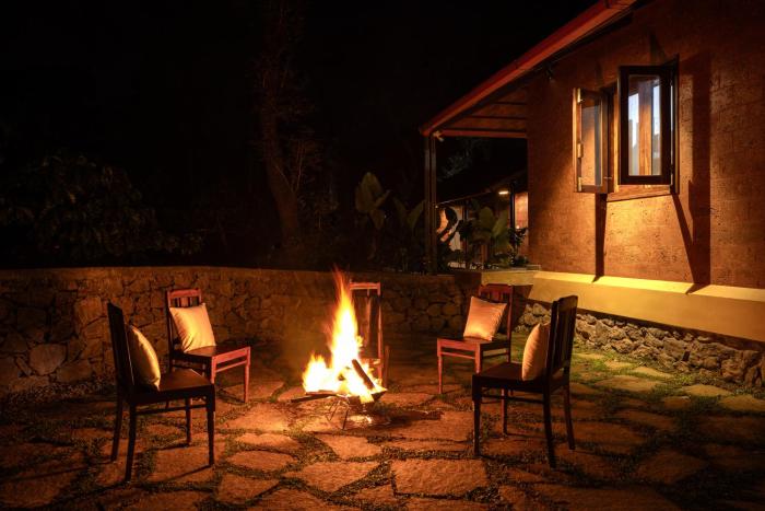 amã Stays & Trails Alpenhof , Coorg