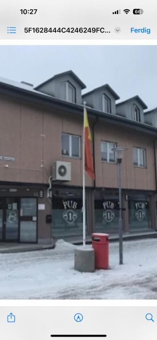 Kirkenes town apartments