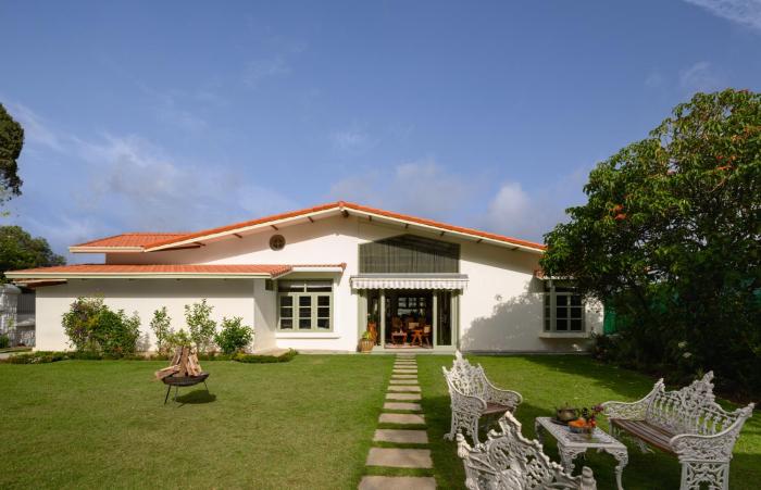 amã Stays & Trails - Mount Pleasant, Coonoor