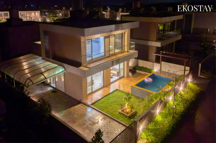 EKOSTAY - Kara Villa