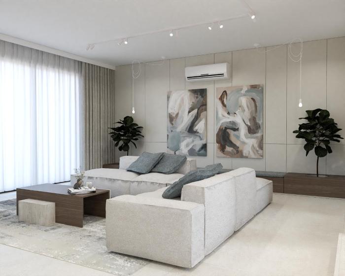 Luxury Villa Lea Magdalena 6 with Pool and Sea View