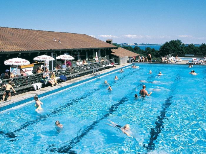 5 person holiday home in Aabenraa