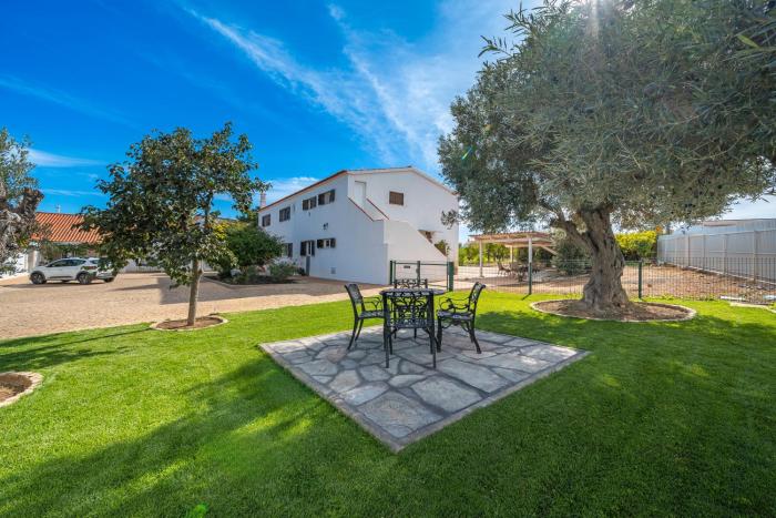 Orange Blossom Grove