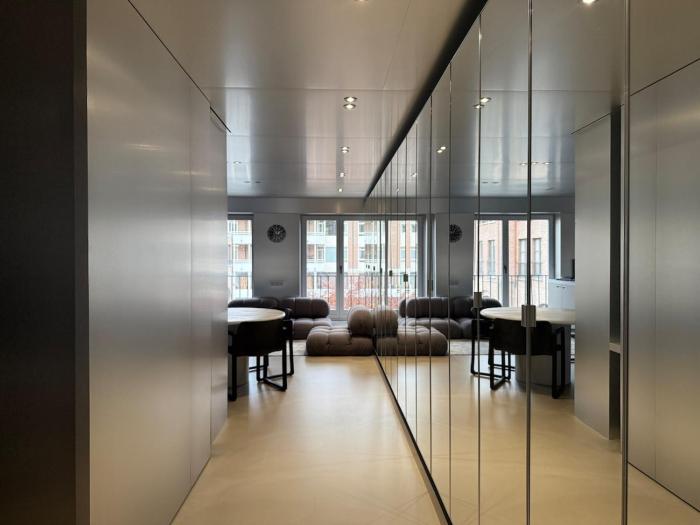 Modern Design Apartment Prime Location Kortrijk