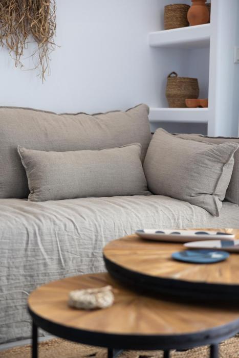 Τhe Nine Graces - Beach Apartment Hestia, Agios Prokopios beach
