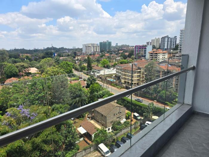 The Aria Residence Kileleshwa