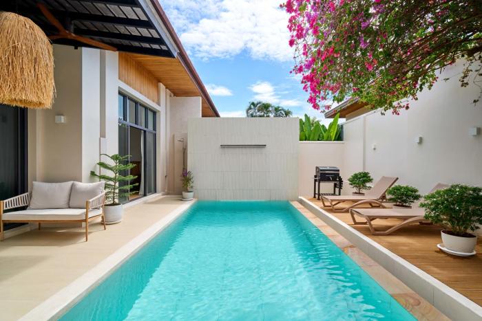 Villa Moana 2BR Private Pool Naiharn beach