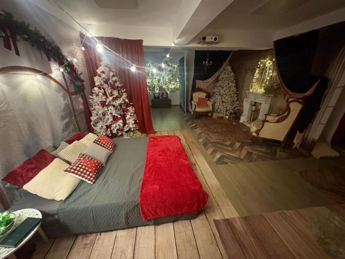 Experience in HappyPlace Photo Studio