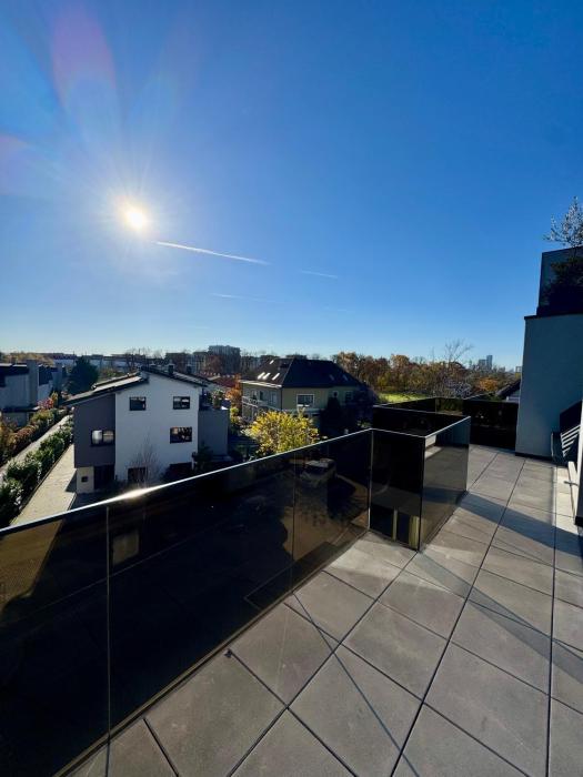 Exklusiv 2BR Penthouse AZ! Big Terrace&Garage!