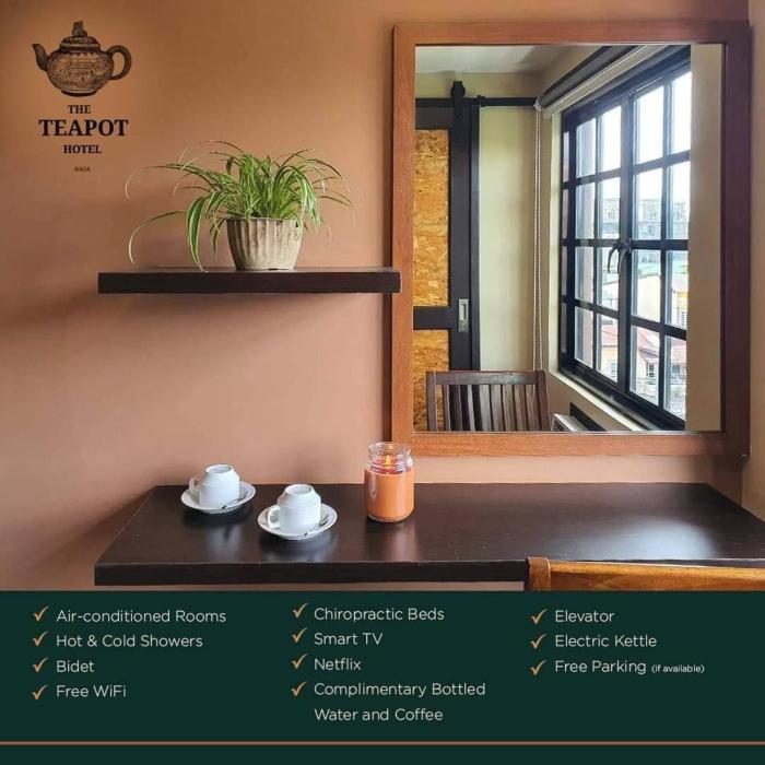 The Teapot Hotel