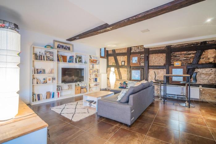 Au Stammtisch - Cozy, rustic and authentic