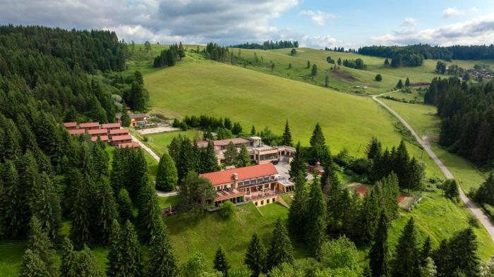 Hotel Orava