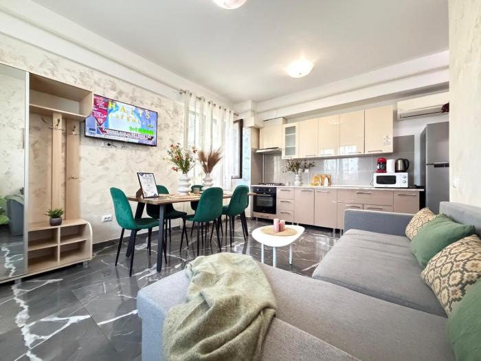 Studios Palas by GLAM Center Area and Mall