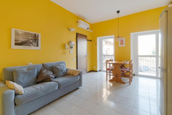 GuestHost - Alla Piccola Bicocca Comfy Flat