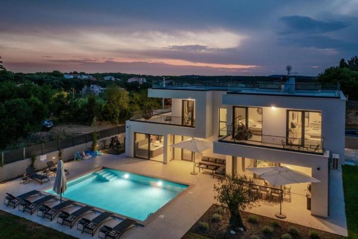 Villa 7Eight Banjole