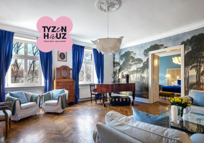 Tyzenhauz Apartments Podwale street