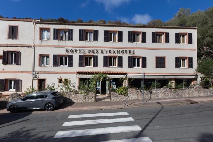 Hotel des Etrangers
