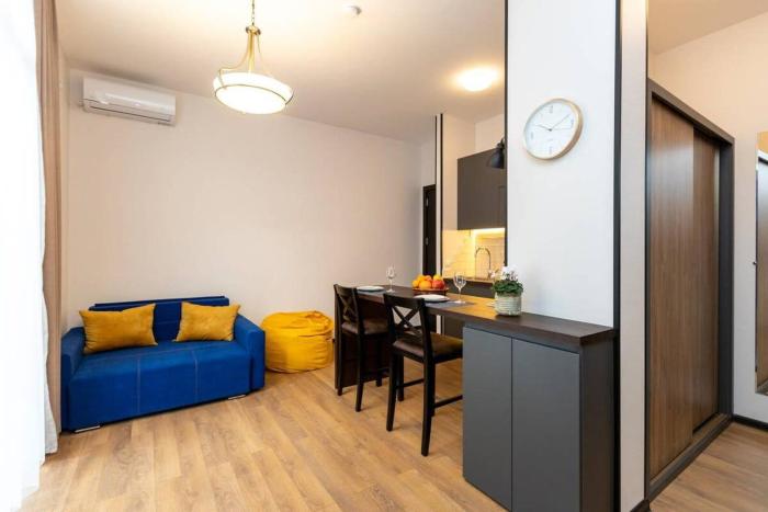 Wehost Apartment Near Fabrika