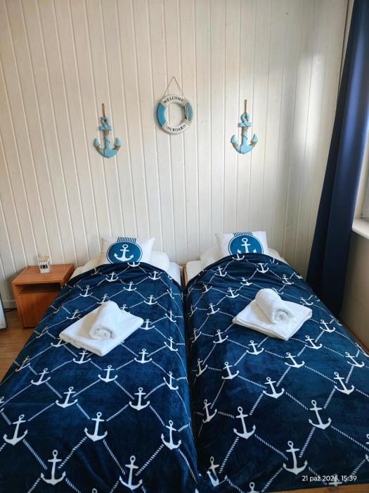 Gryfhaus - Pokój Bosmański