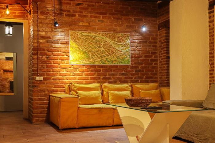 2 bedroom apartment in the heart of Tbilisi