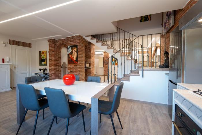 Casa a Roddi con vista sulle Colline