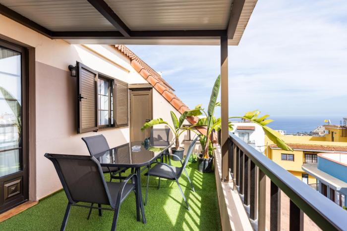 Apartamento Terraza Los Realejos
