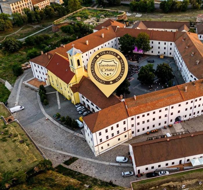 Guesthouse Cetate