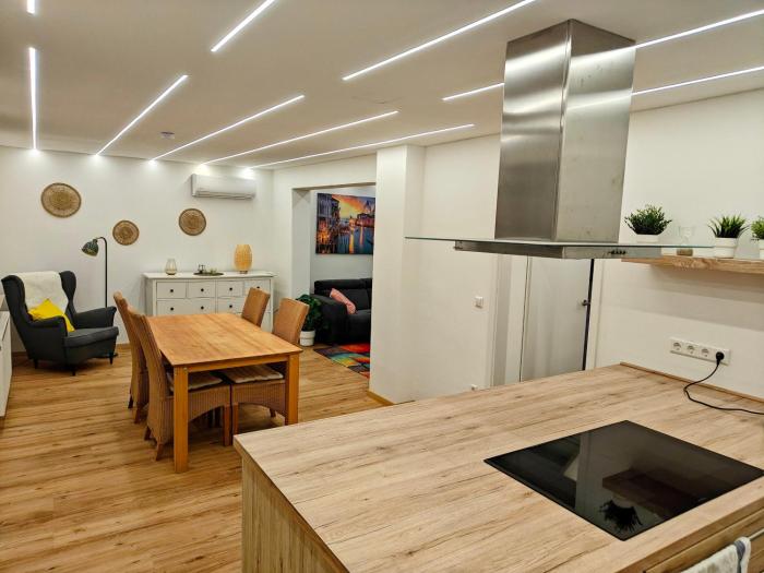 Gemütliches Haus mit Platz zum Entspannen