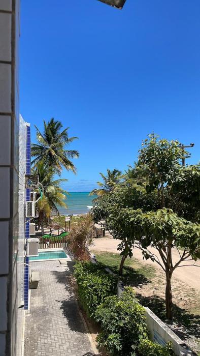 Apartamento pé na areia em Maragogi