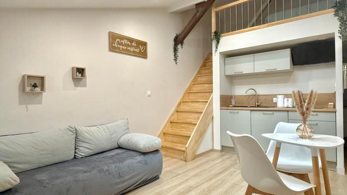 Le cocon mâconnais pour deux