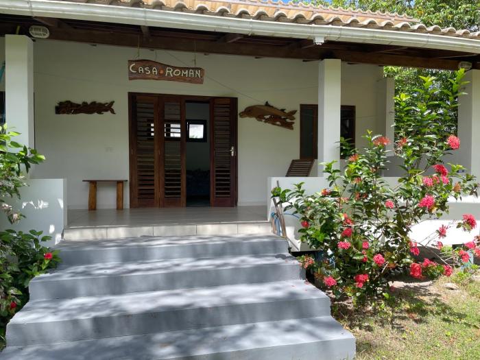 Osteria Giardinetto Casa Roman