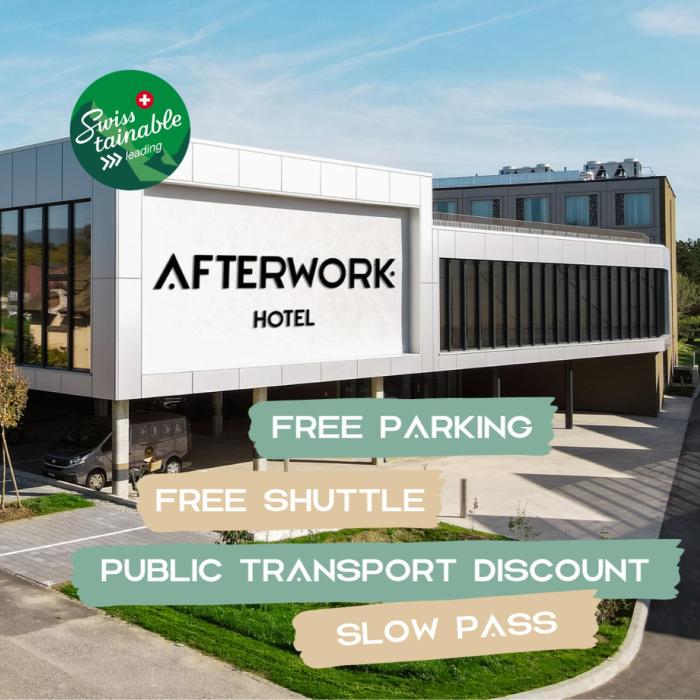 Afterwork Hotel