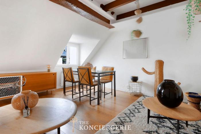 Studio raffine pres de Saint-Sulpice