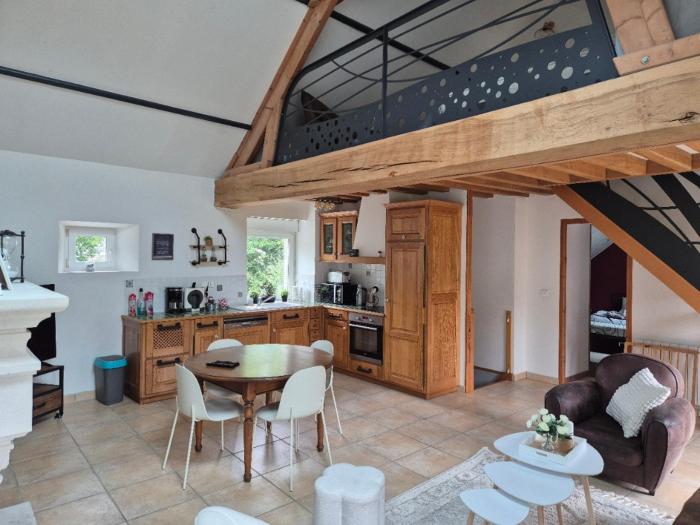 Les gîtes dHerquetot -"Les Genêts"