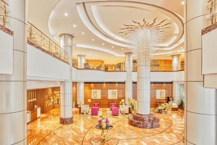 Eastwood Richmonde Hotel Quezon City