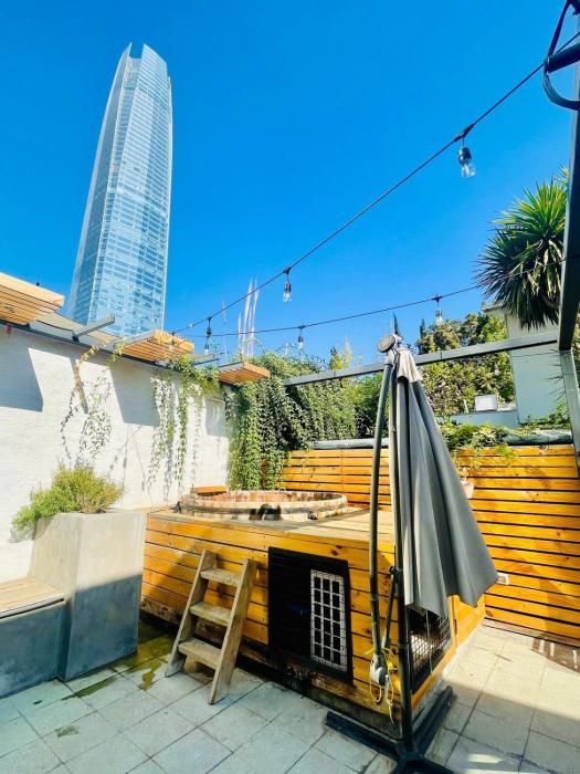 Central Santiago Haven