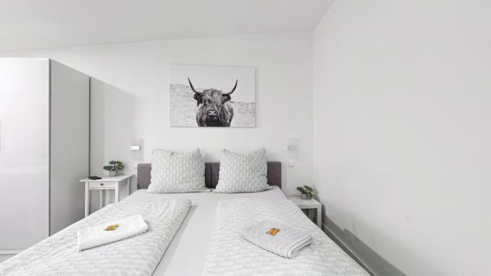 Ferienwohnung Domspatz mit Klimaanlage