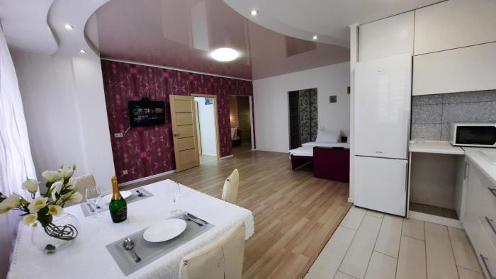 2 кімнатна квартира на Садовому