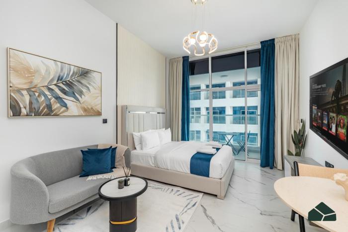 Peaceful Studio in Opalz by Danube by BMS