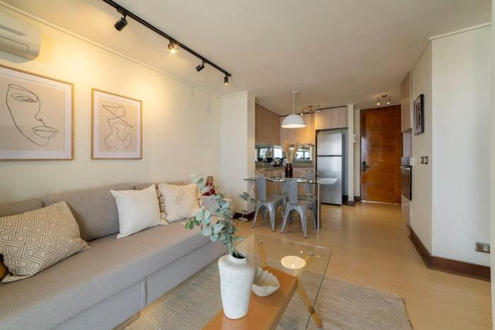 Manquehue comfortable and exceptional lodging