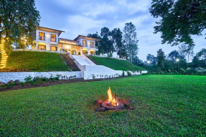 SaffronStays Casa Portico