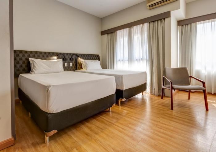 Quality Paulista (São Paulo, Jardins)