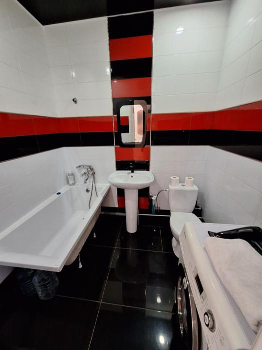 Однокімнатна квартира на 9 поверсі на Садовому