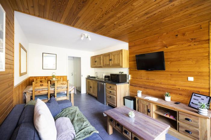 Le Nid Douillet - Station à pied