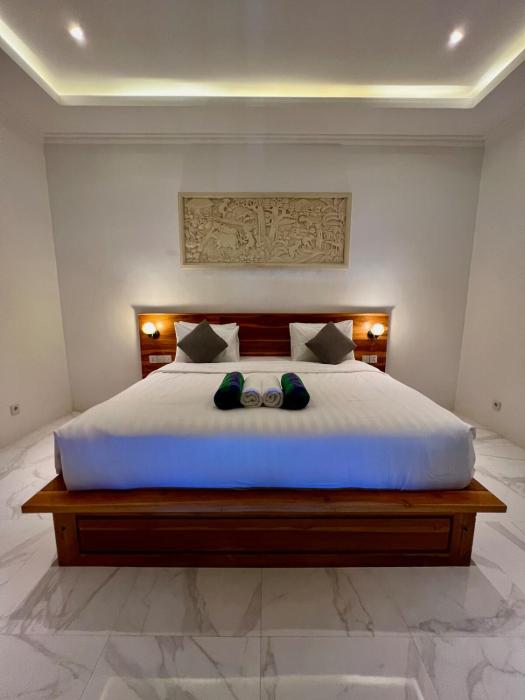 Ubud florest house behind bintang supermarket ubud