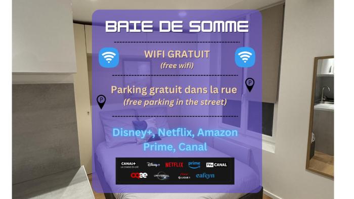 La Baie de Somme RDC
