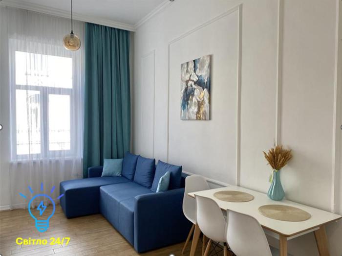 Квартира на Огієнка 15