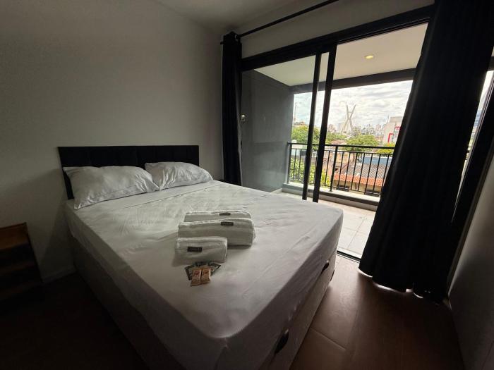 Moderno, Vista Incrível e Localização Perfeita